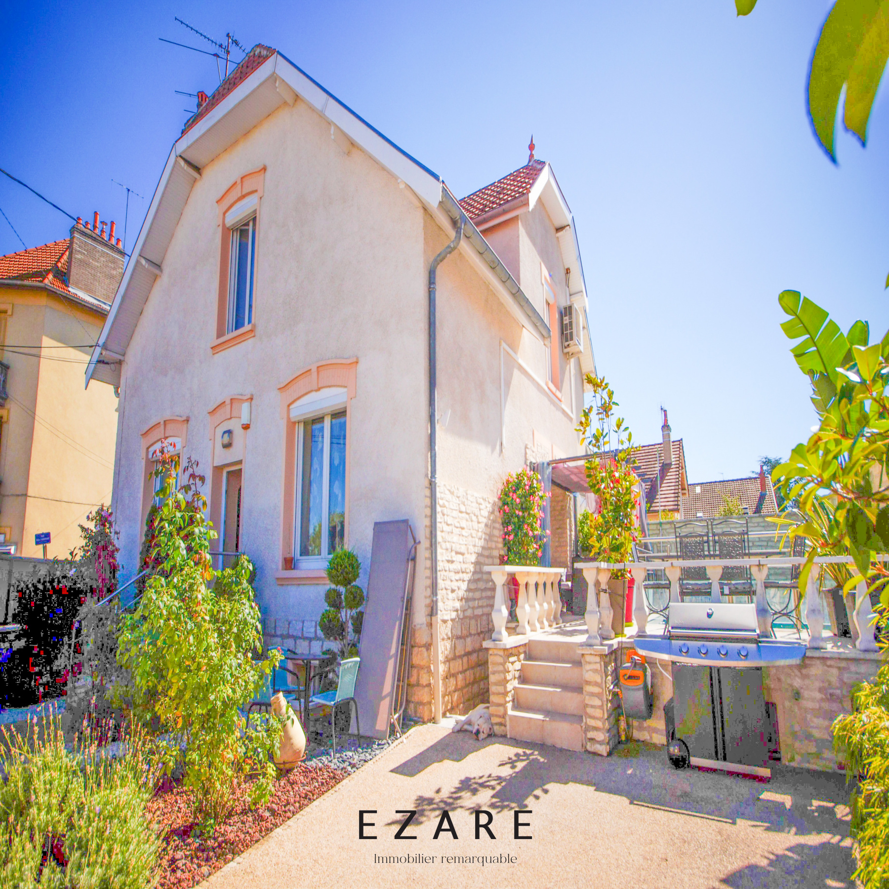 Vente Maison Dijon Ville | Ezare