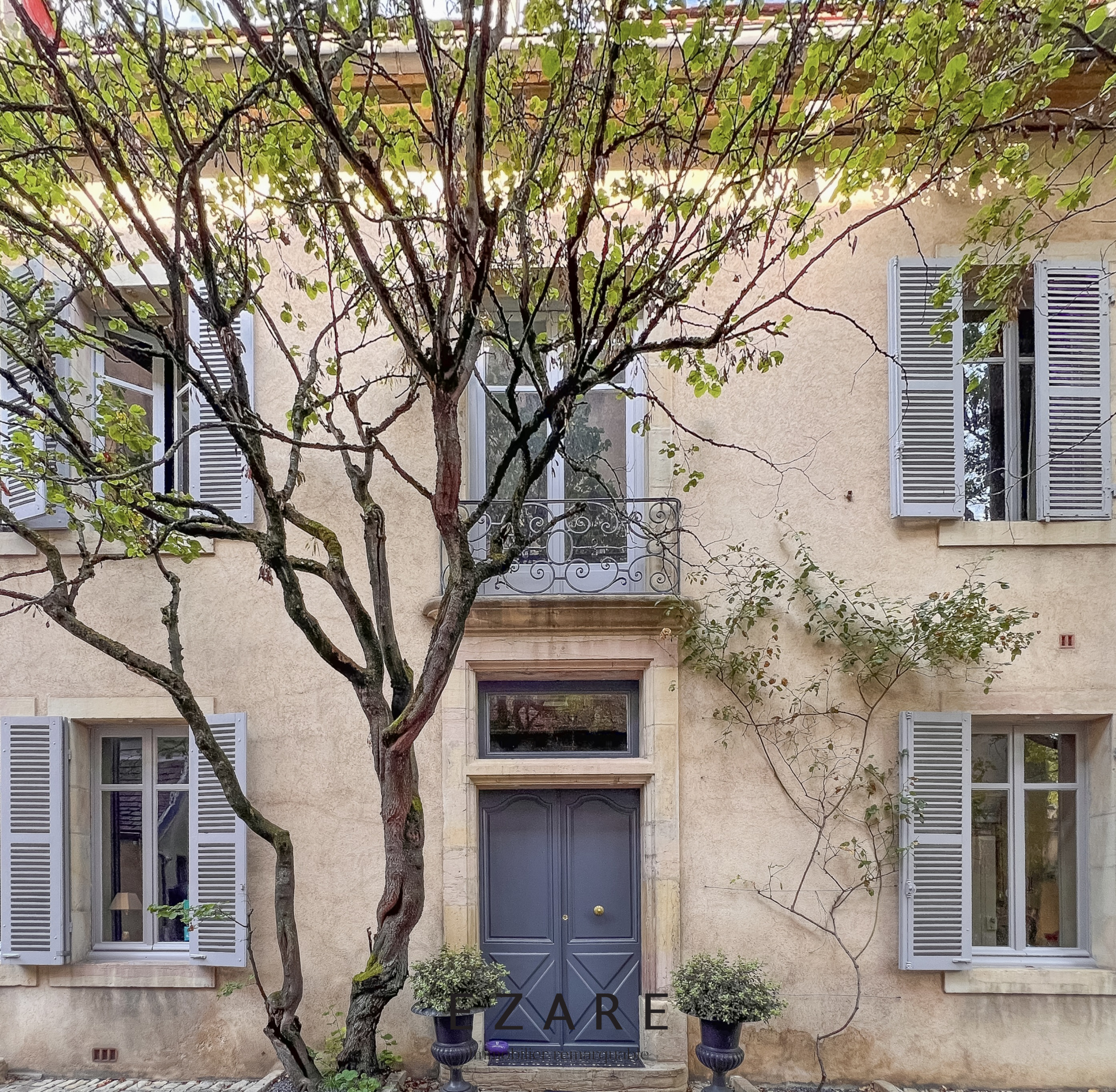 Agence immobilière de Ezare Immobilier