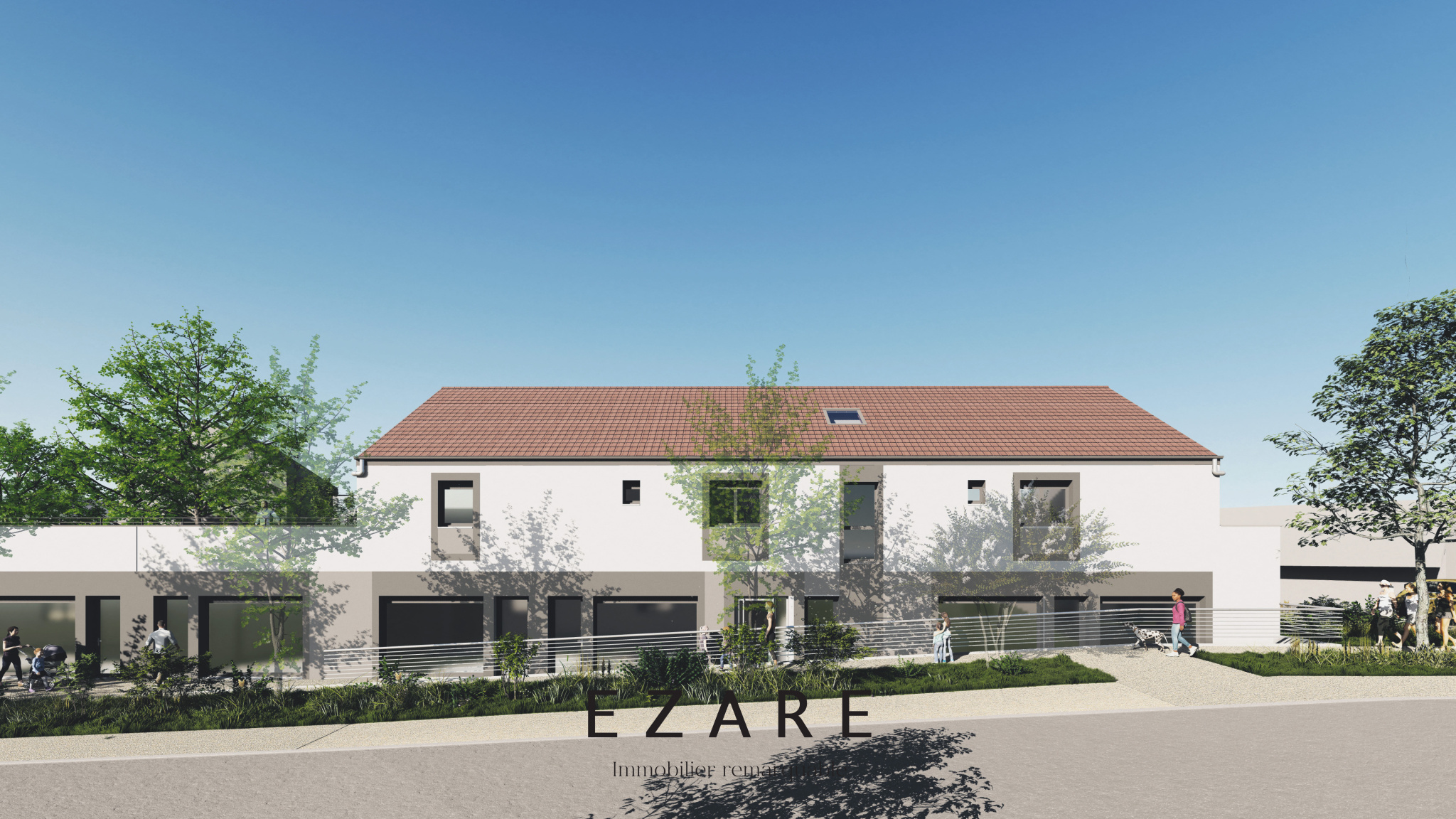 Agence immobilière de Ezare Immobilier