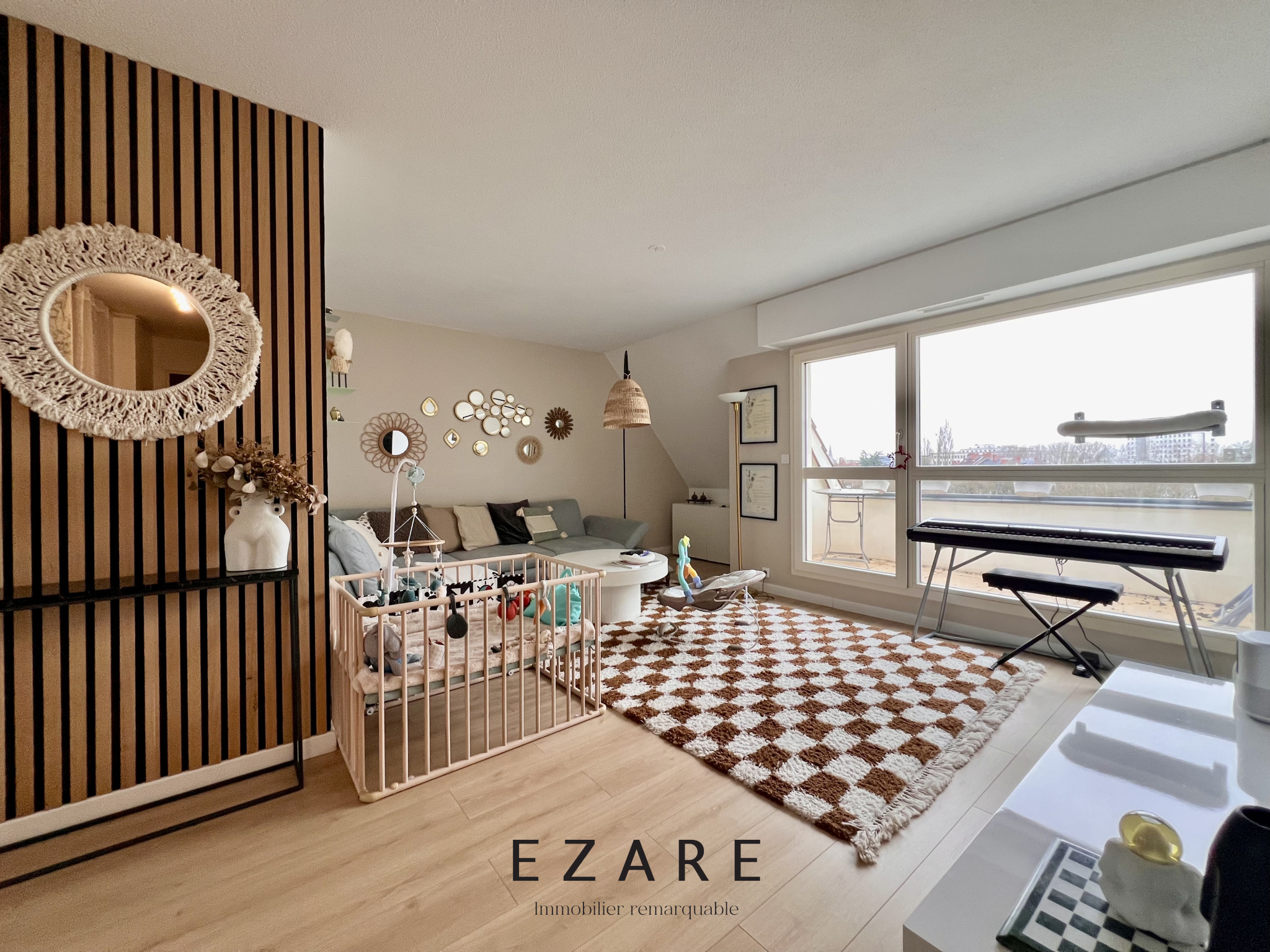 Agence immobilière de Ezare Immobilier