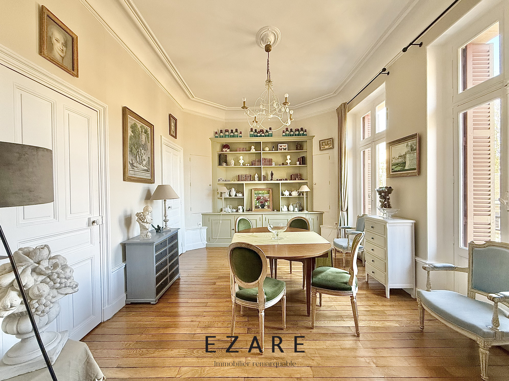 Agence immobilière de Ezare Immobilier
