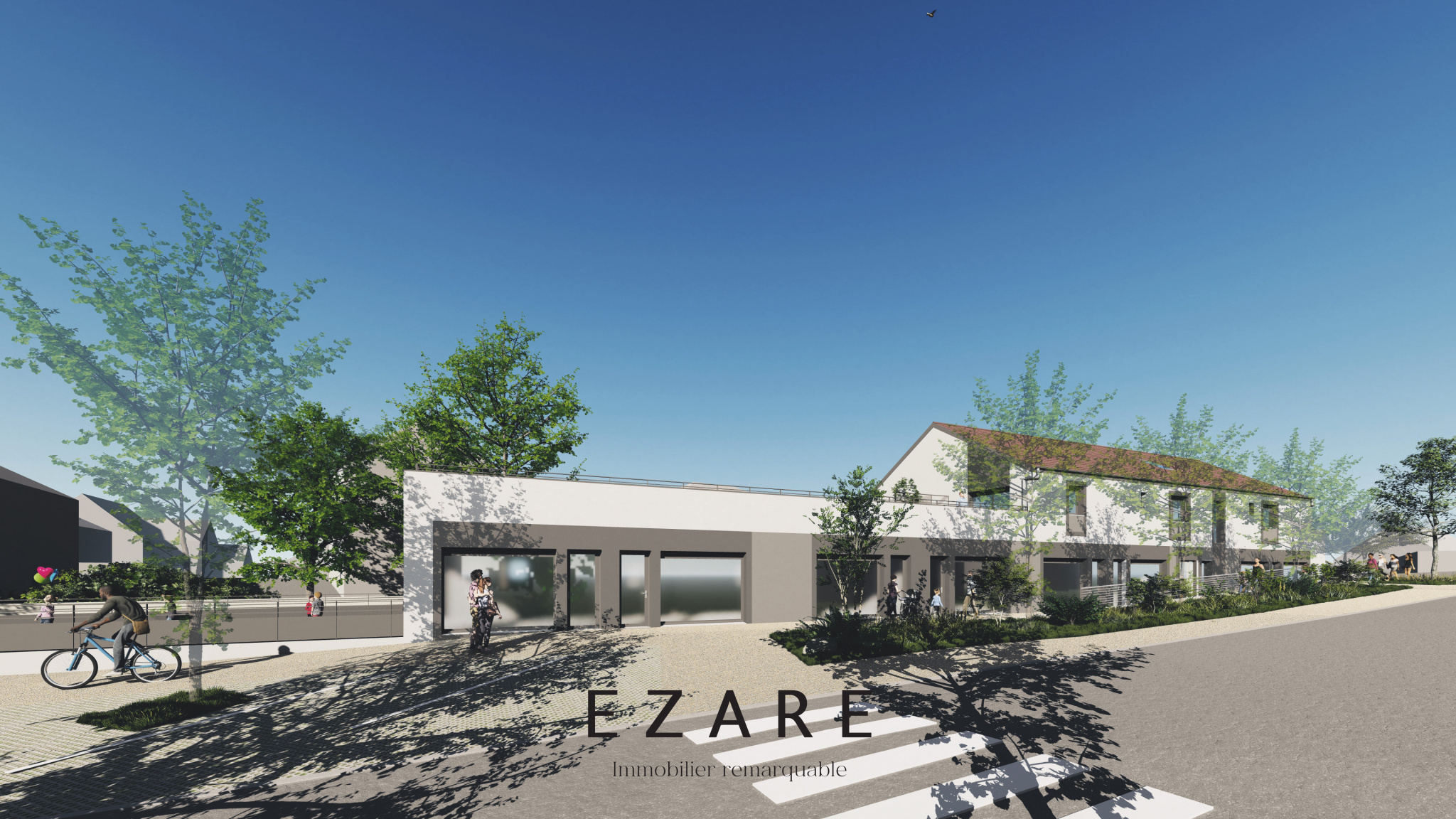 Agence immobilière de Ezare Immobilier